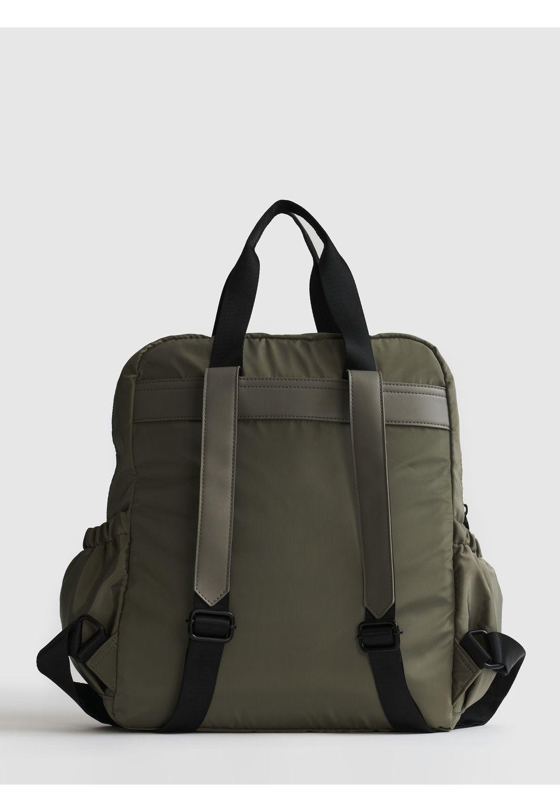 Mochila Nylon Computador Icónica-1