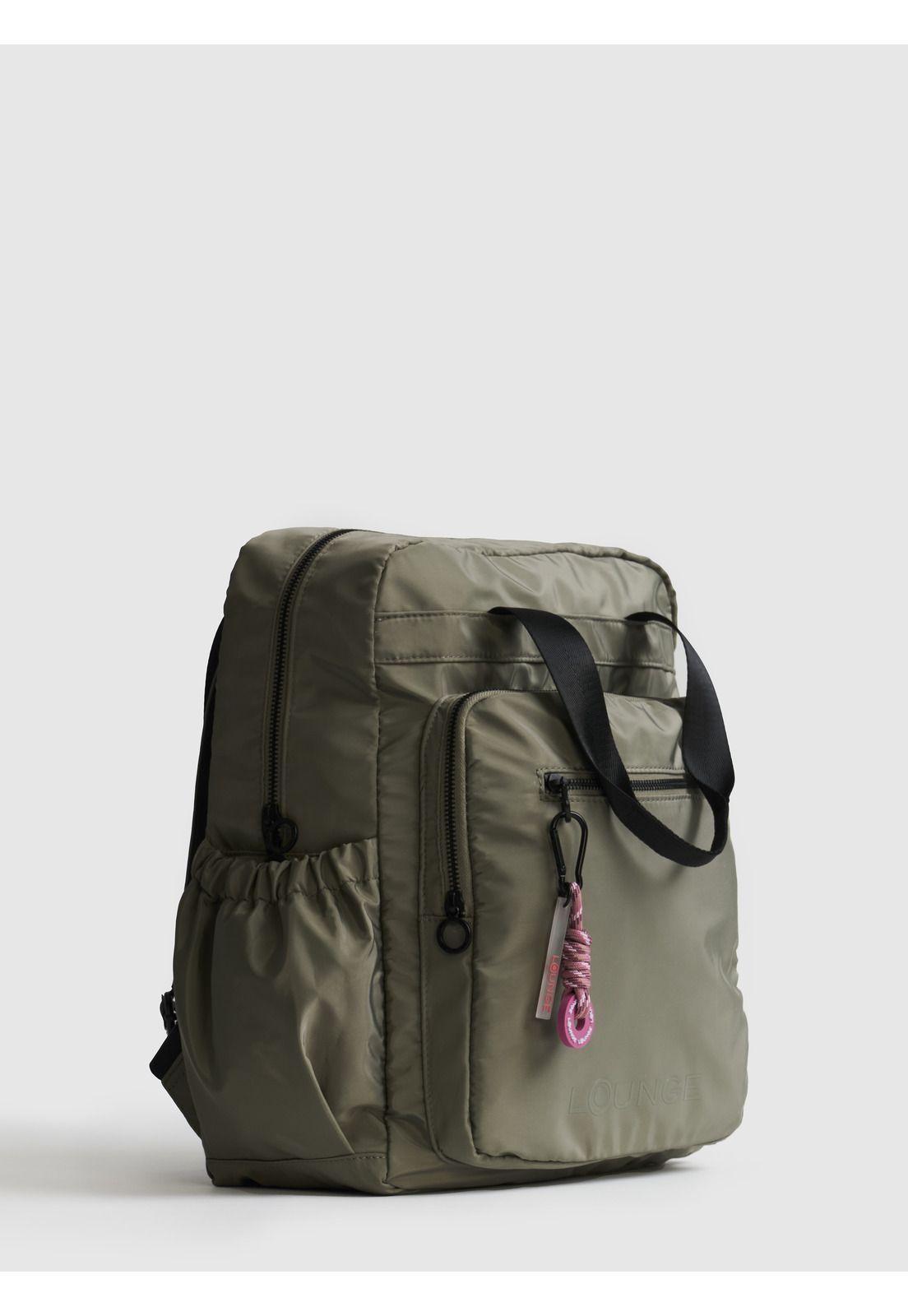 Mochila Nylon Computador Icónica-2