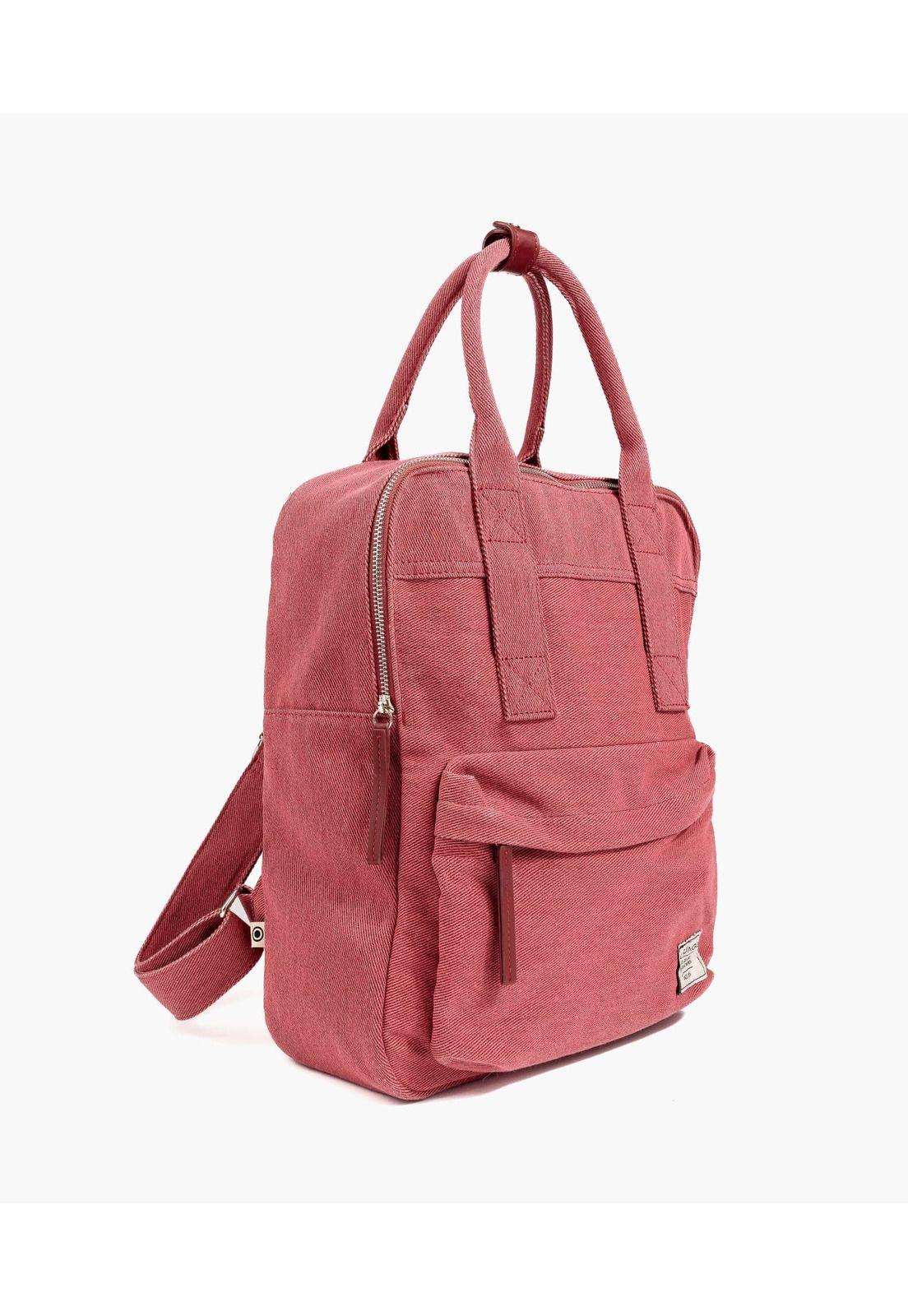 Mochila Notebook Back To School Jeans-2