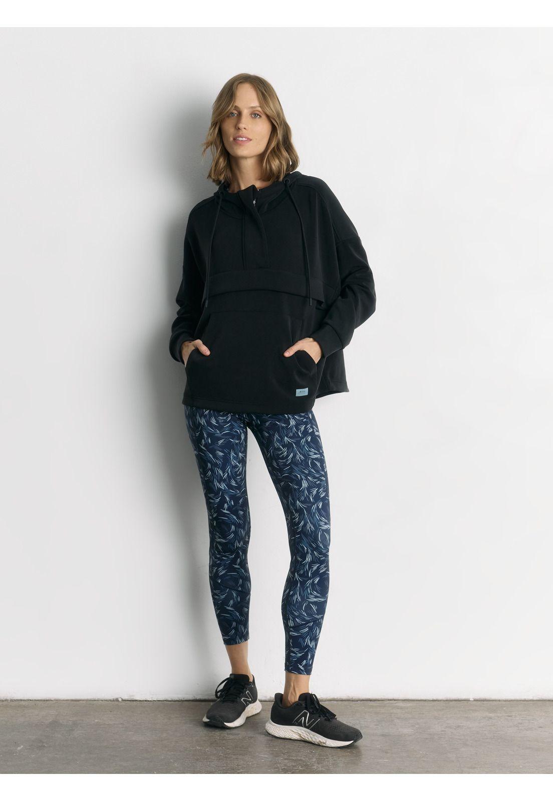 Polerón Deportivo Active Mujer-3
