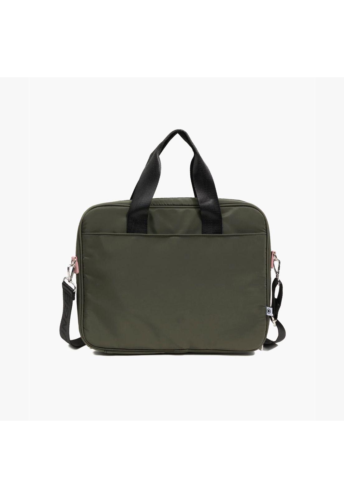 Funda Notebook Office Verde-2