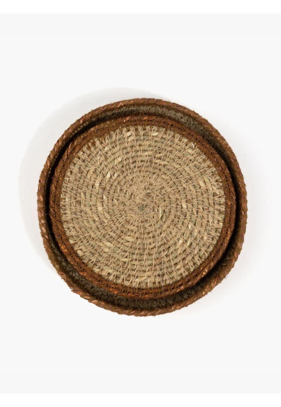 Set Posavasos Yute-1
