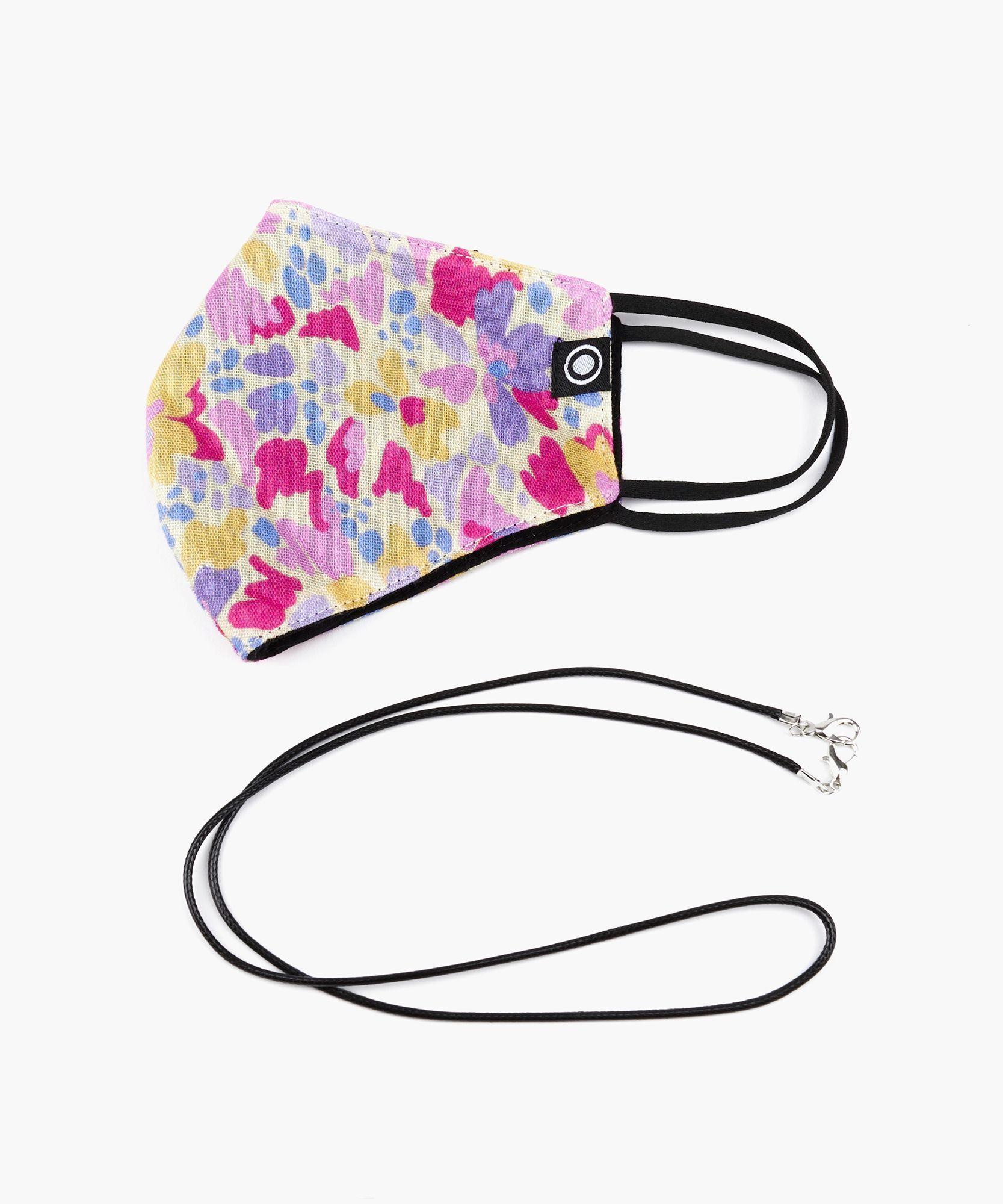 Set Mascarilla Y Strap Estampado-0
