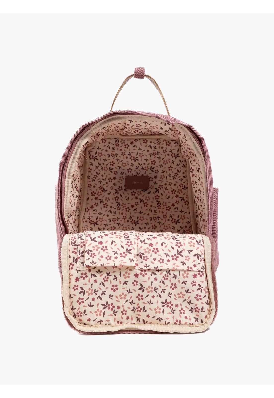 Mochila Pequeña Rosado-2