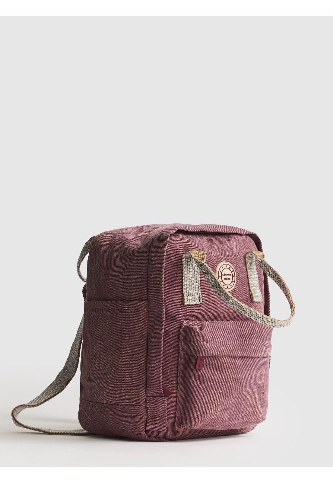 Mochila Pequeña Rosado-2
