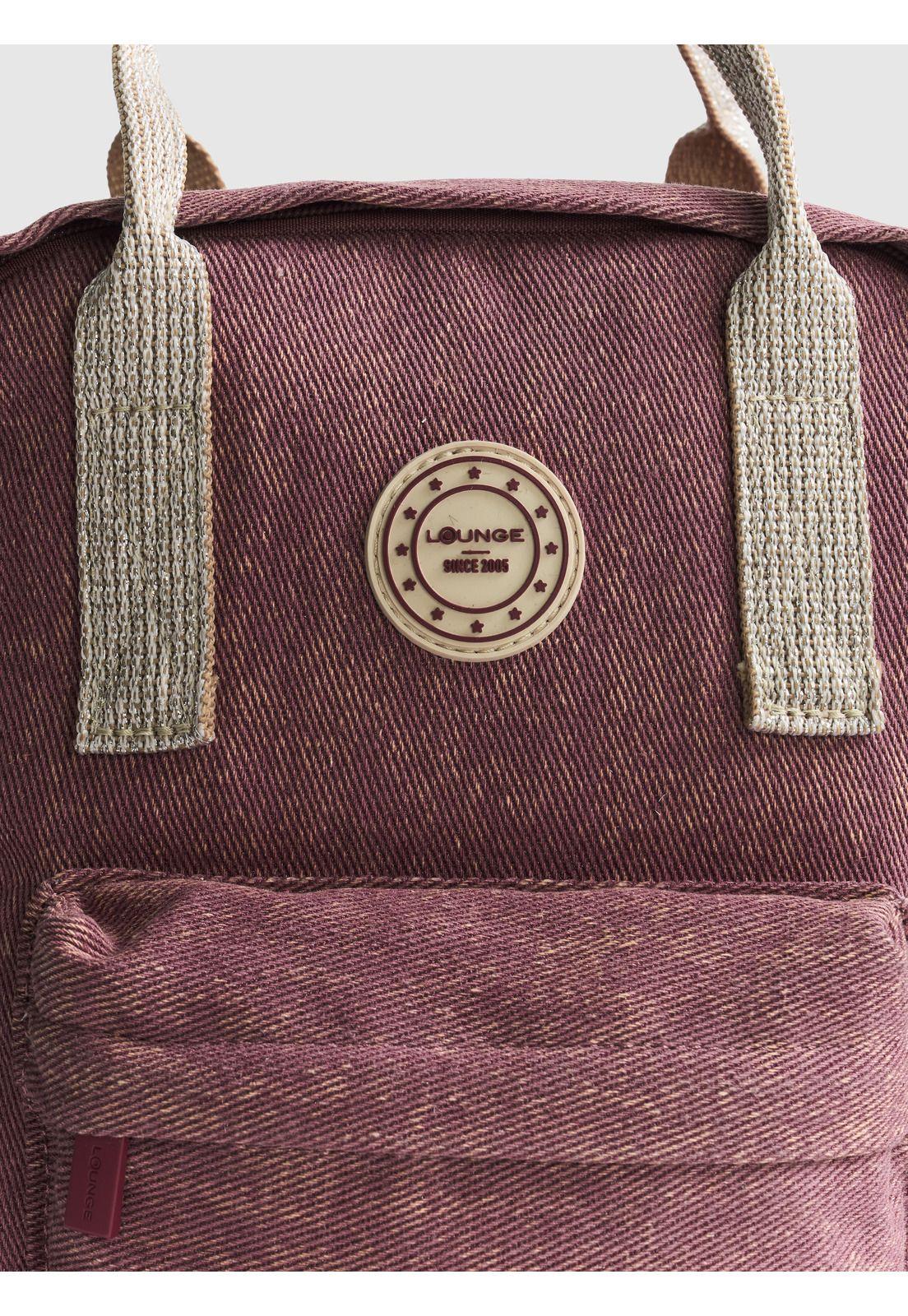 Mochila Pequeña Rosado-4