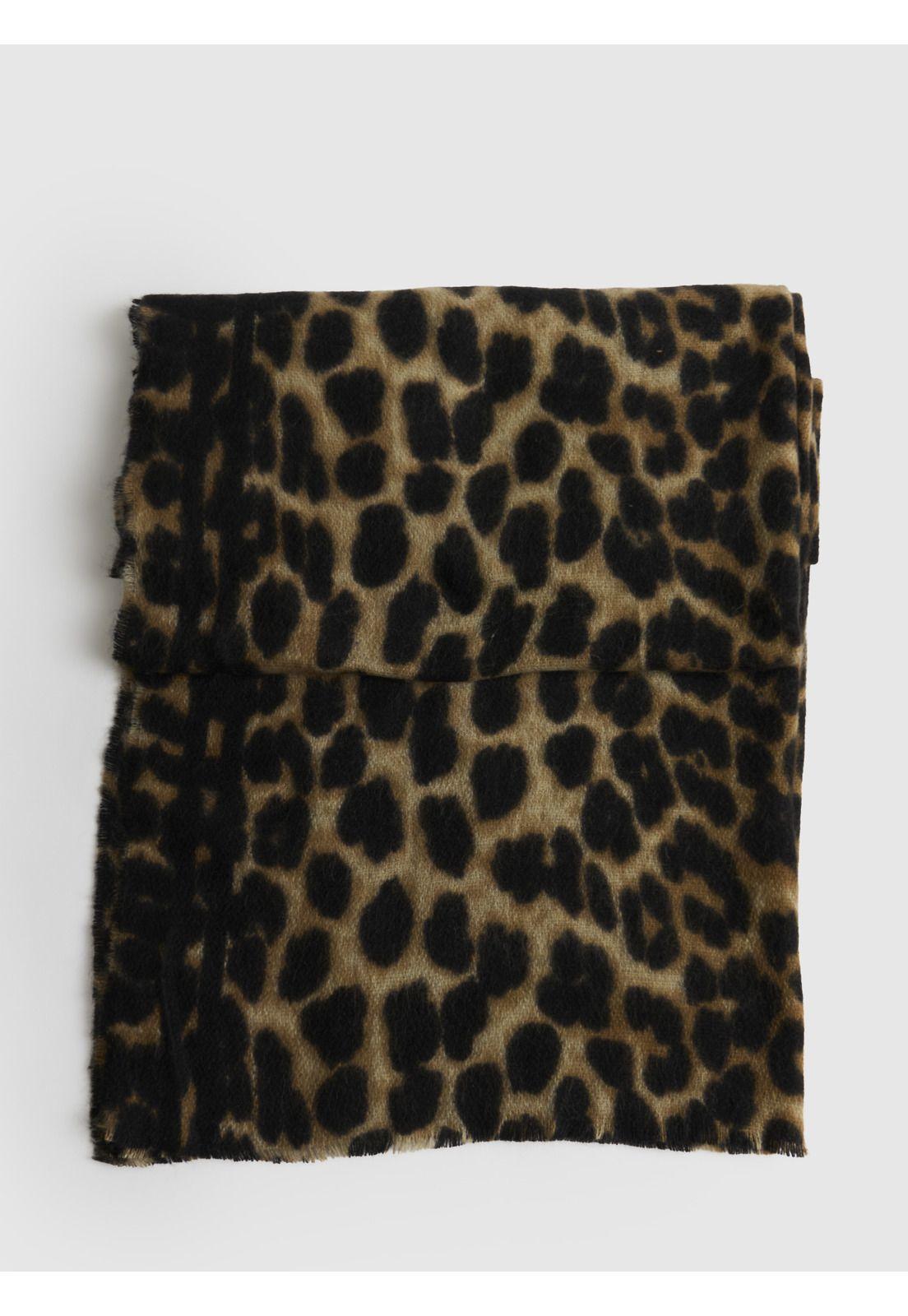Bufanda Estampado Animal Print-1