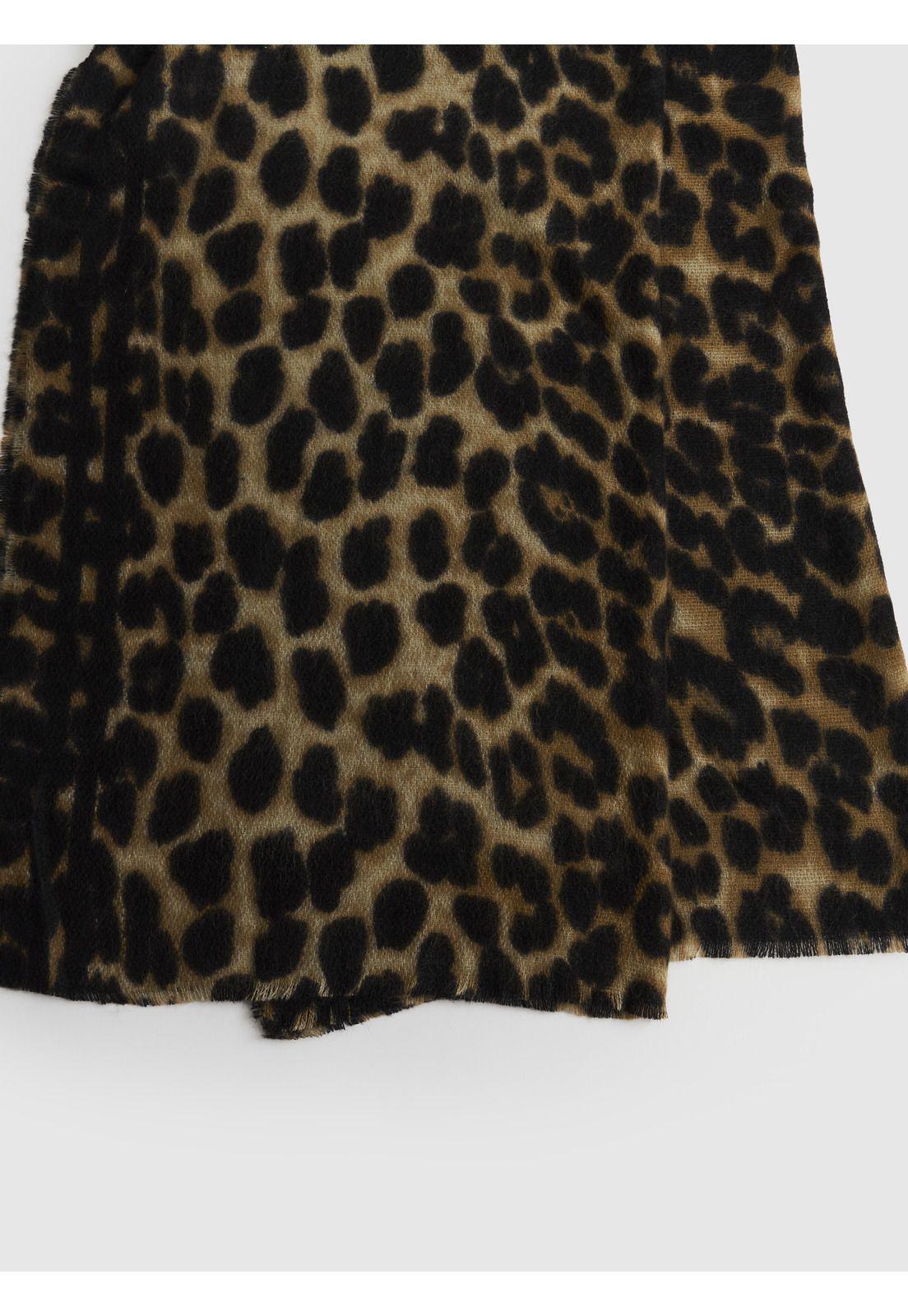 Bufanda Estampado Animal Print-2