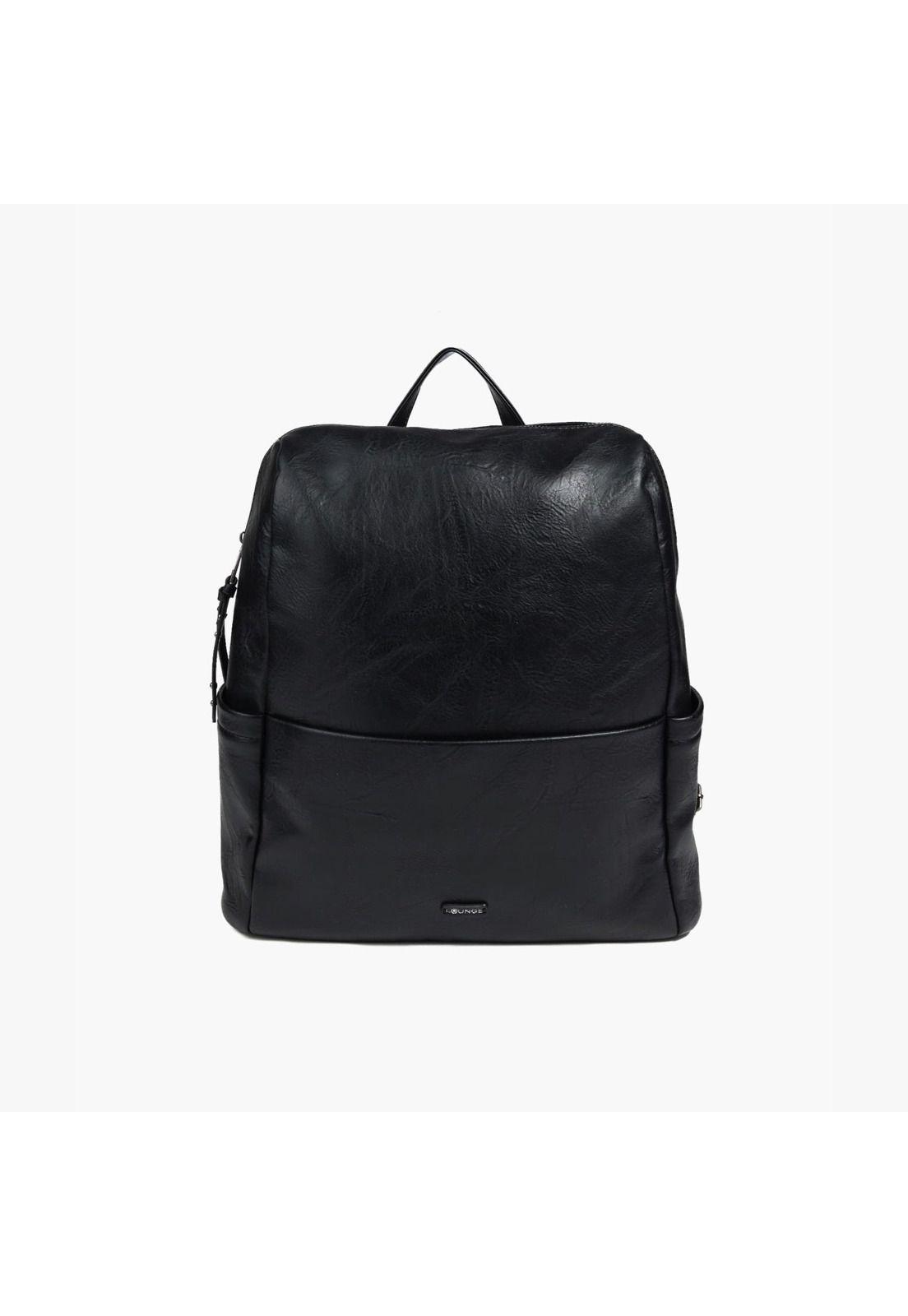 Mochila Para Notebook Boho Negro-0