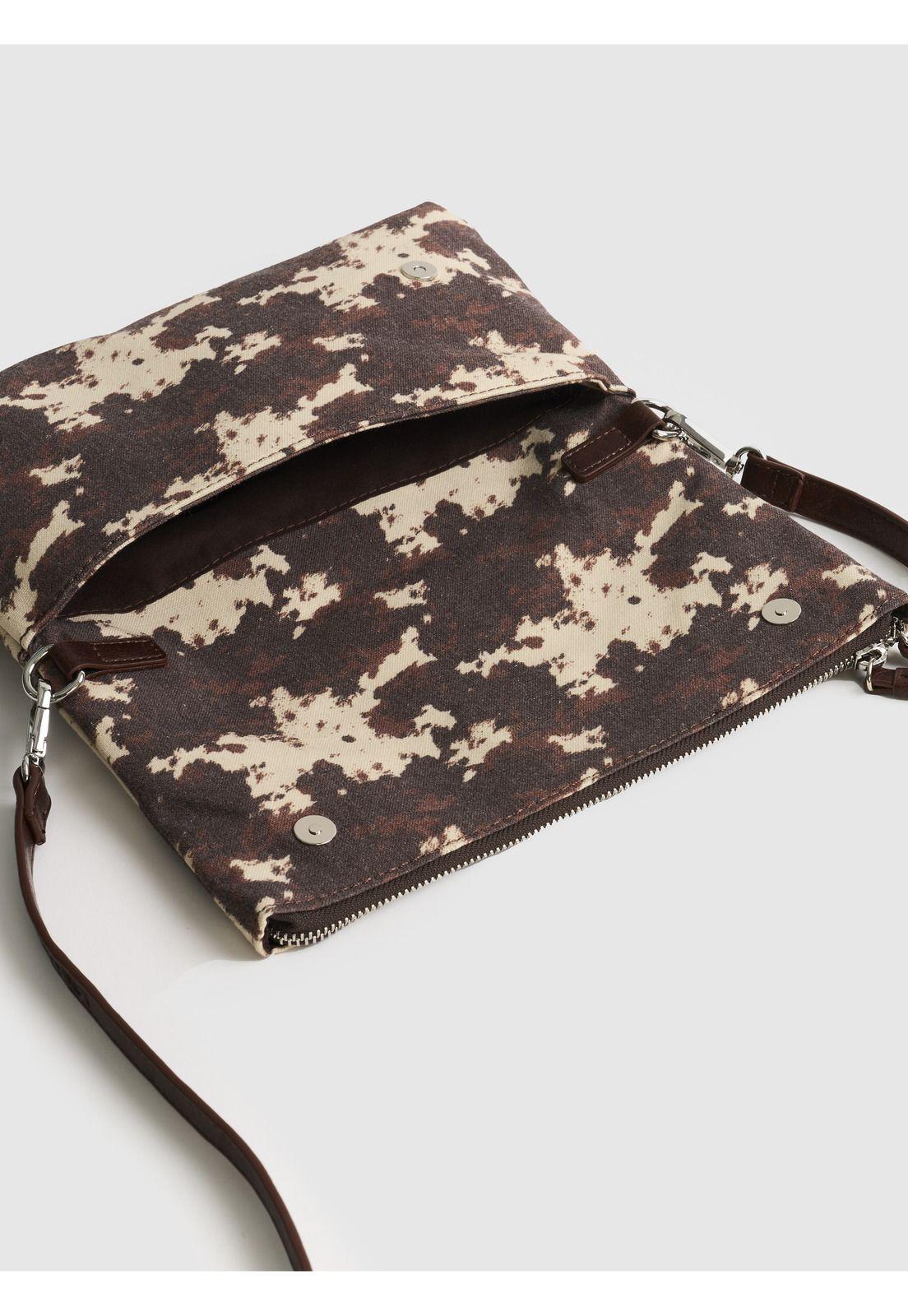 Cartera Bandolera Vaca Urban-3