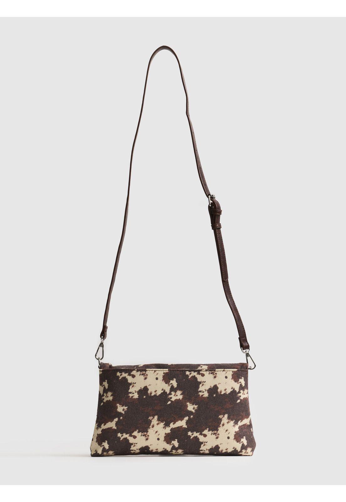 Cartera Bandolera Vaca Urban-2