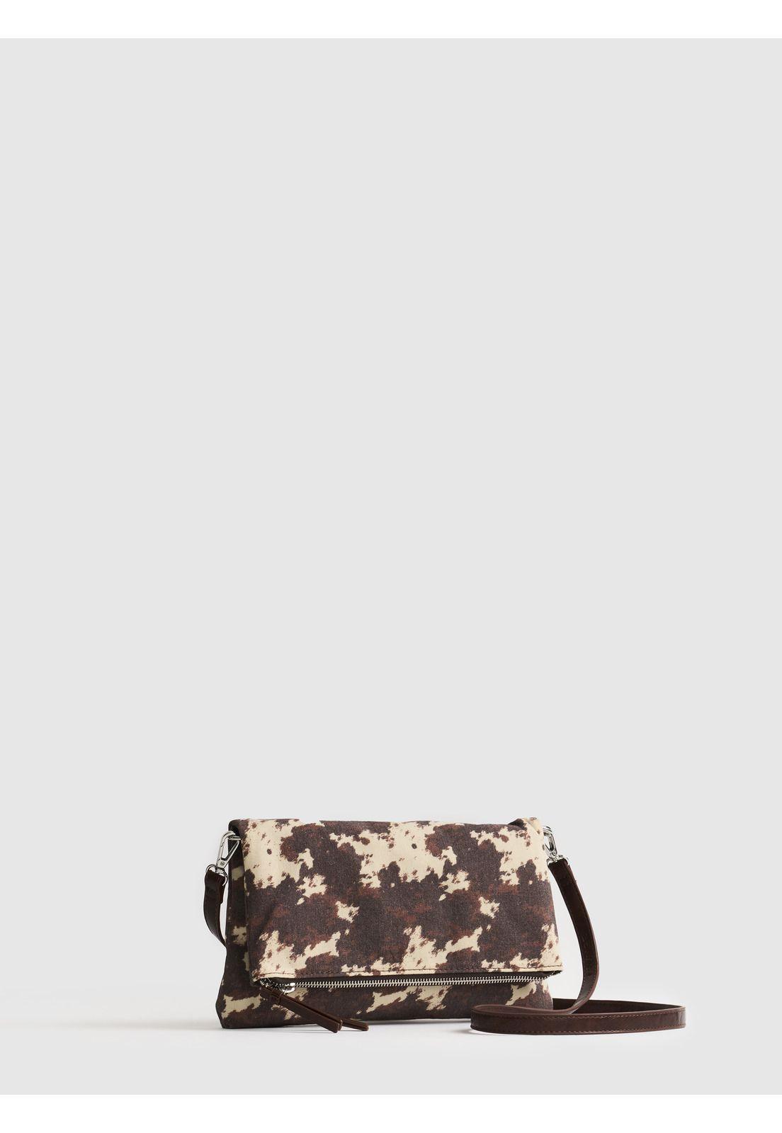 Cartera Bandolera Vaca Urban-3