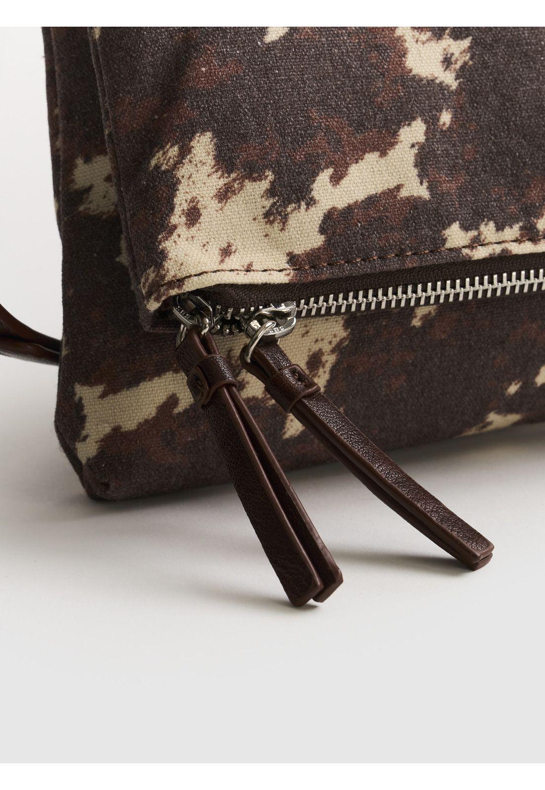 Cartera Bandolera Vaca Urban-5