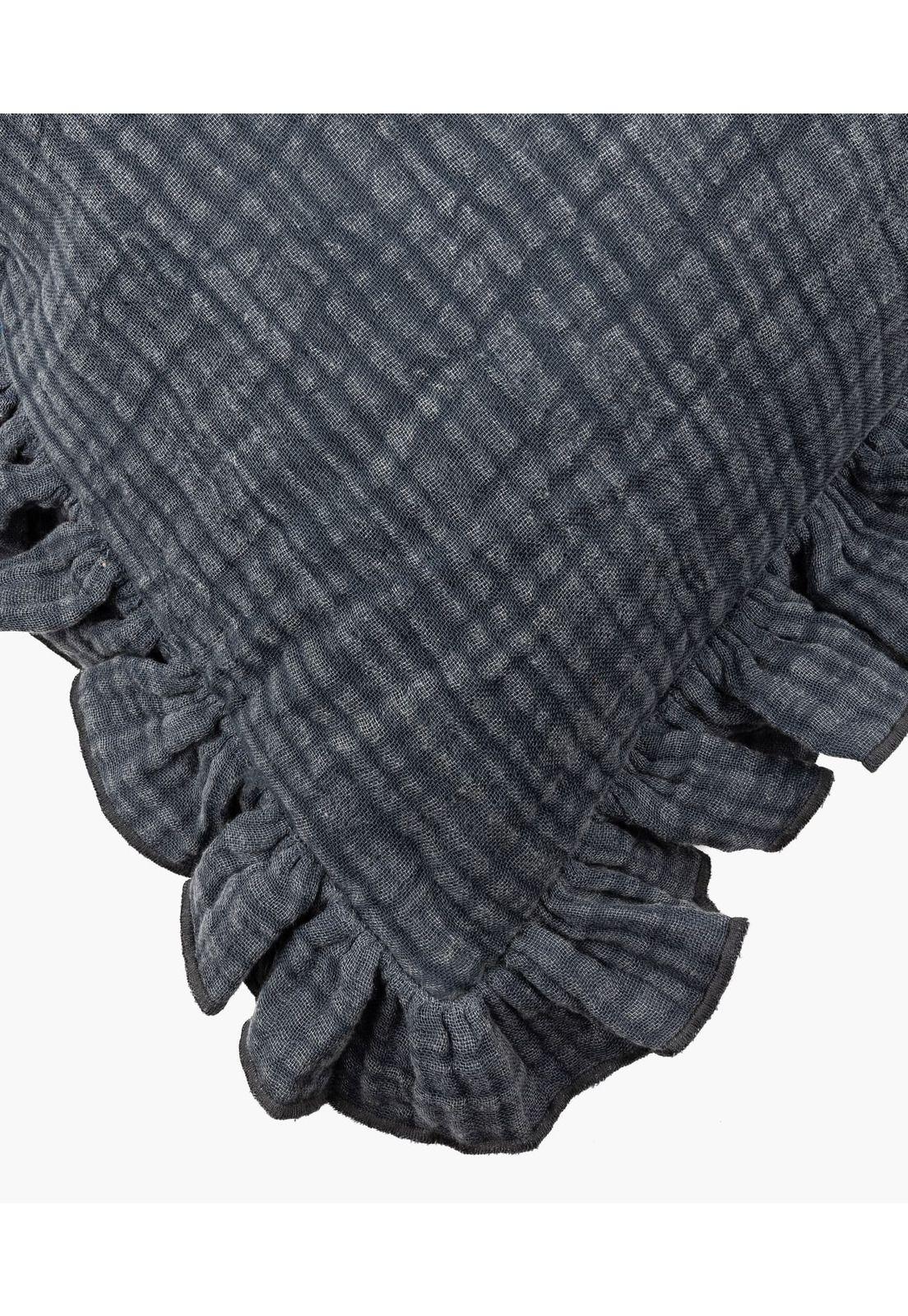 Cojín Algodón Gauze Vuelos 50 X 50 Cm-2