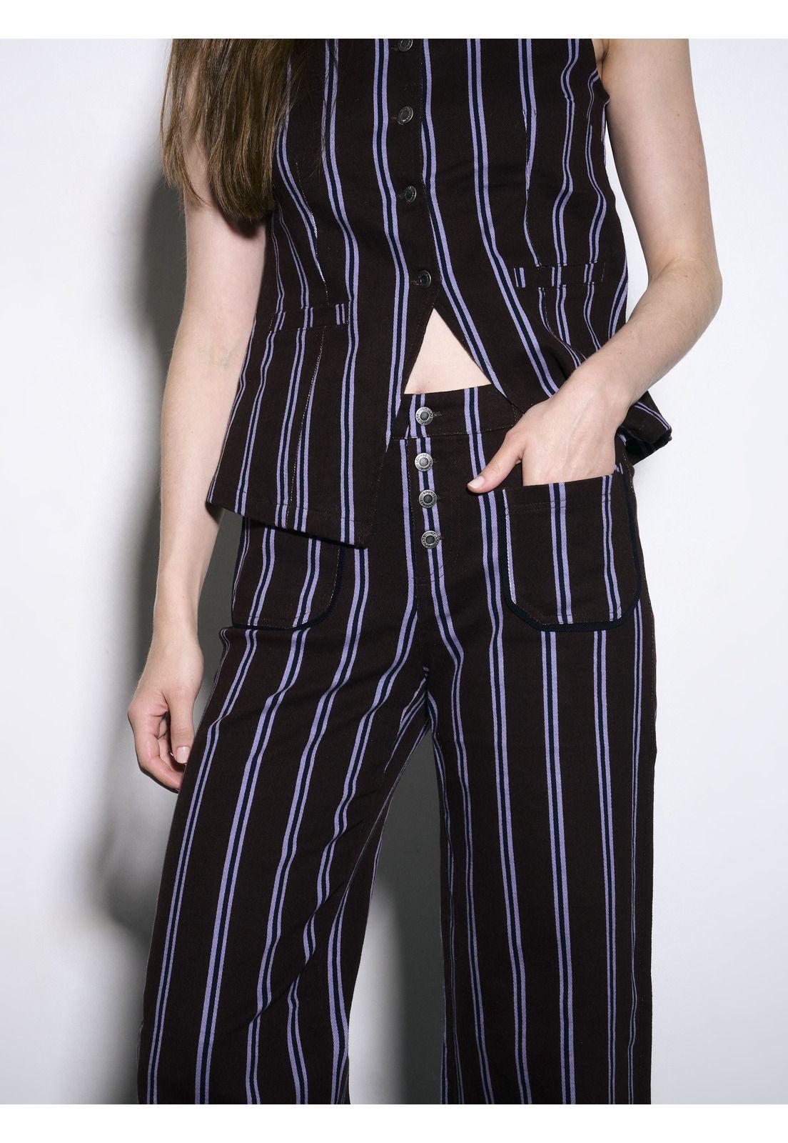 Pantalón Líneas Copenhagen Solsticio-3