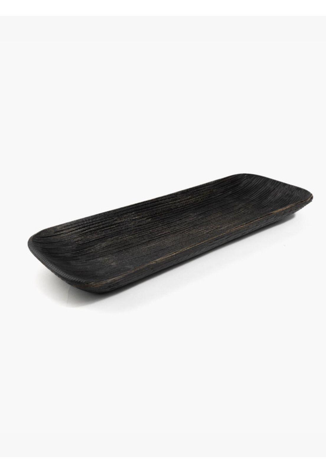 Plato De Madera Con Grietas-0