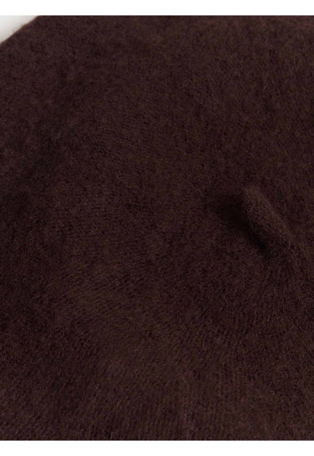 Boina Unicolor Alto Invierno-2