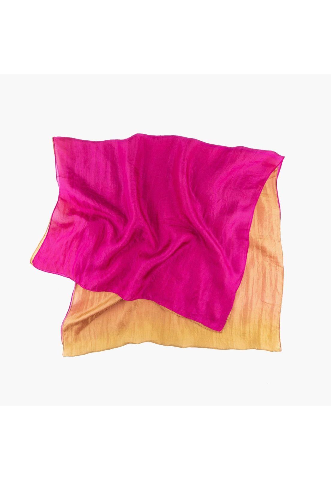 Estola Mujer Seda Tie Dye-1