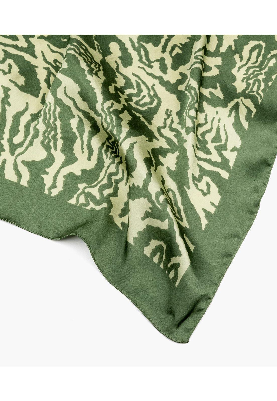 Bandana Mujer Zebra Rosado-0