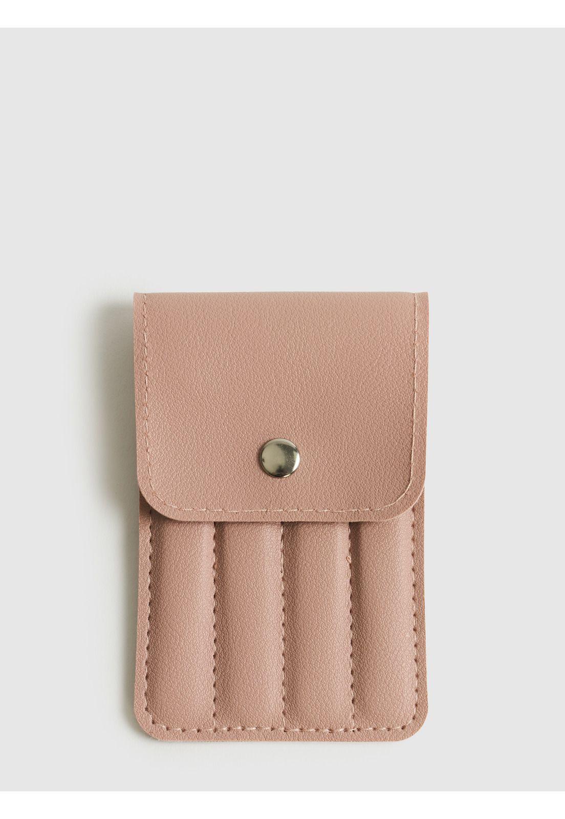 Set Pinzas Estuche Pinzas Self Care-2