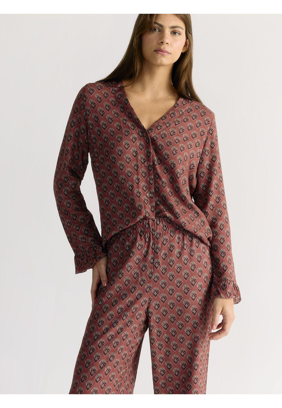 Pijama Boho Vuelos Dreamy-3