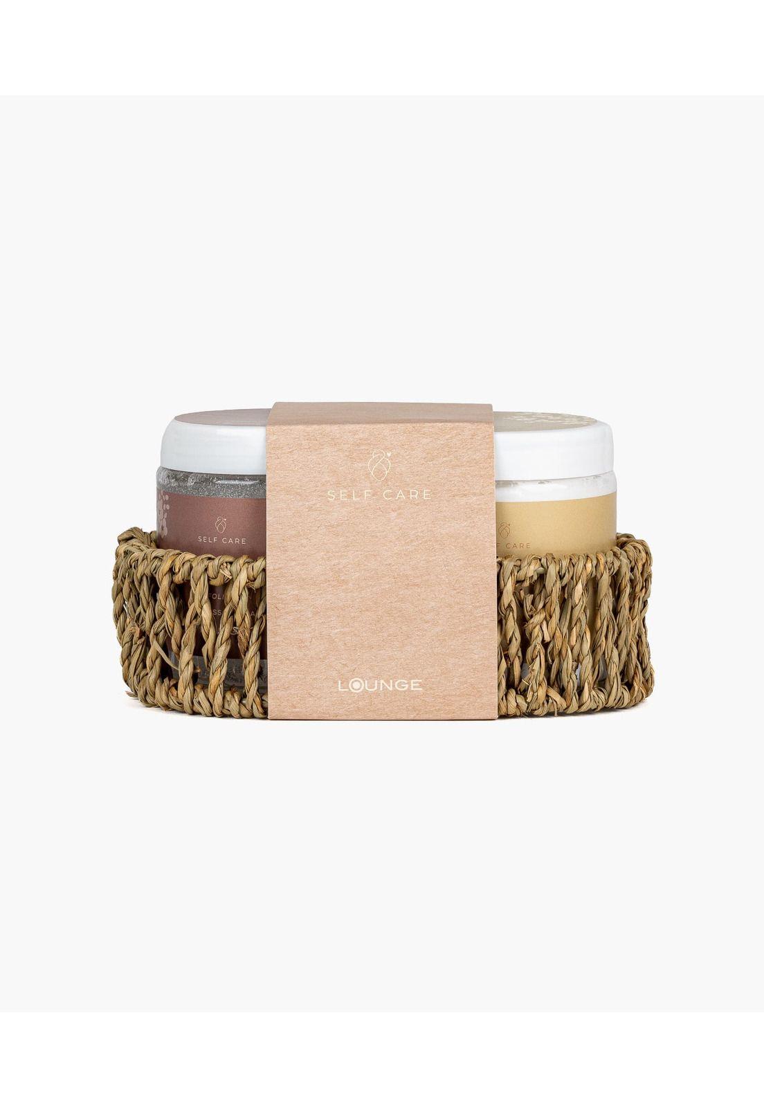 Set Cuidado Corporal Lemongrass & Geranium Verde-3