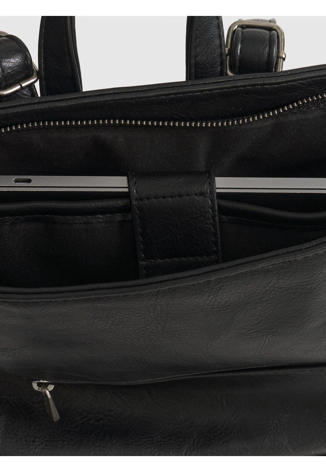 Cartera Mochila Notebook Tachas-4