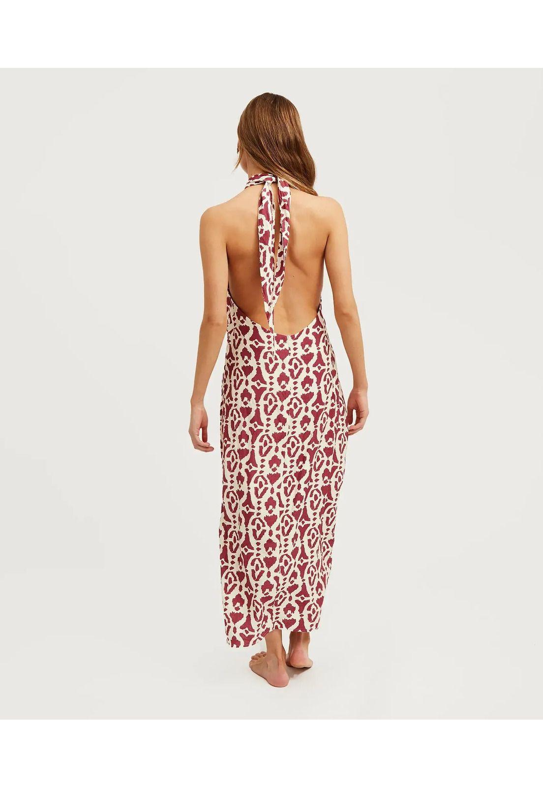 Vestido Paradiso Halter Multiuso-1