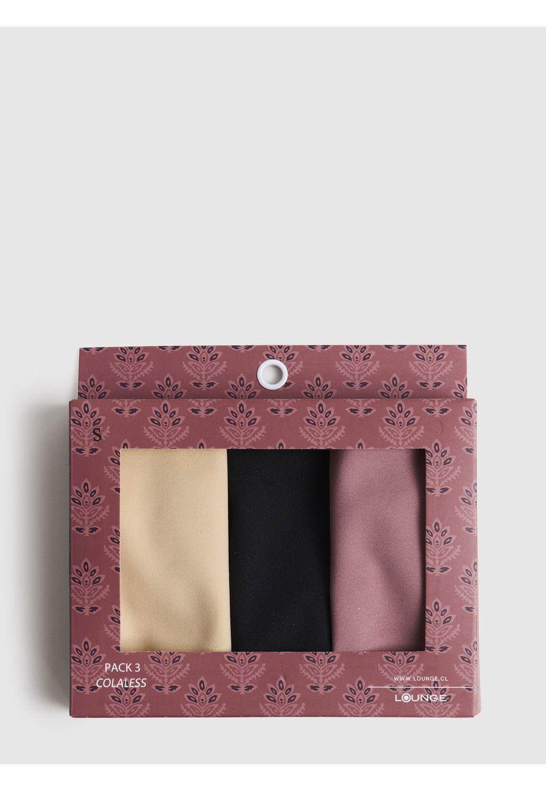 Set 3 Colaless Clásicos Dreamy-3