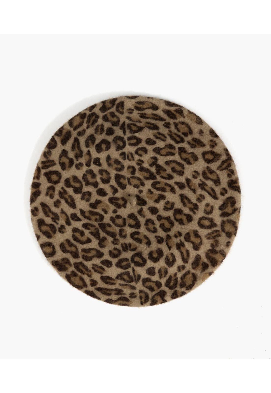Boina Animal Print-2