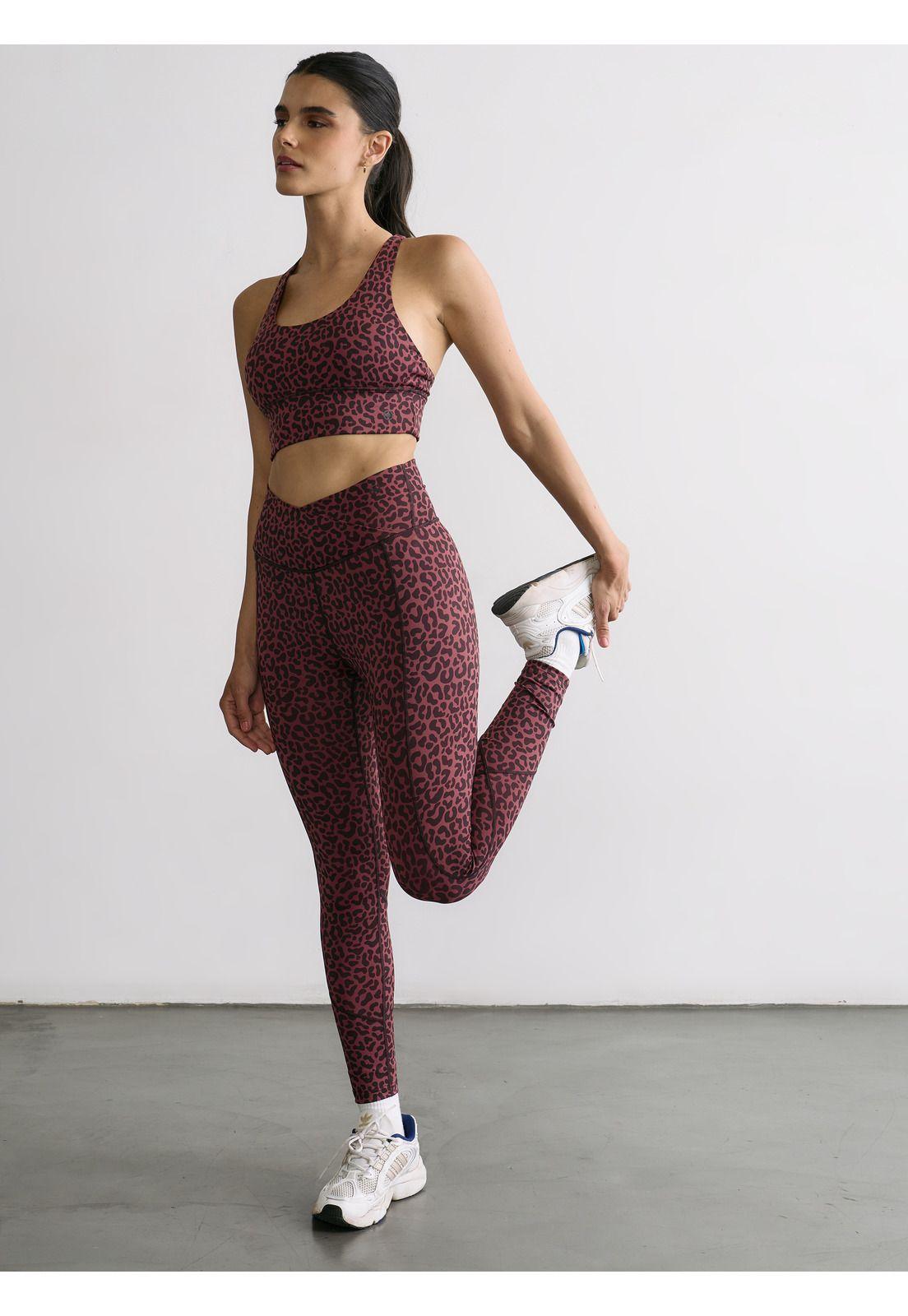 Calza Deportiva Cruzada Active-3