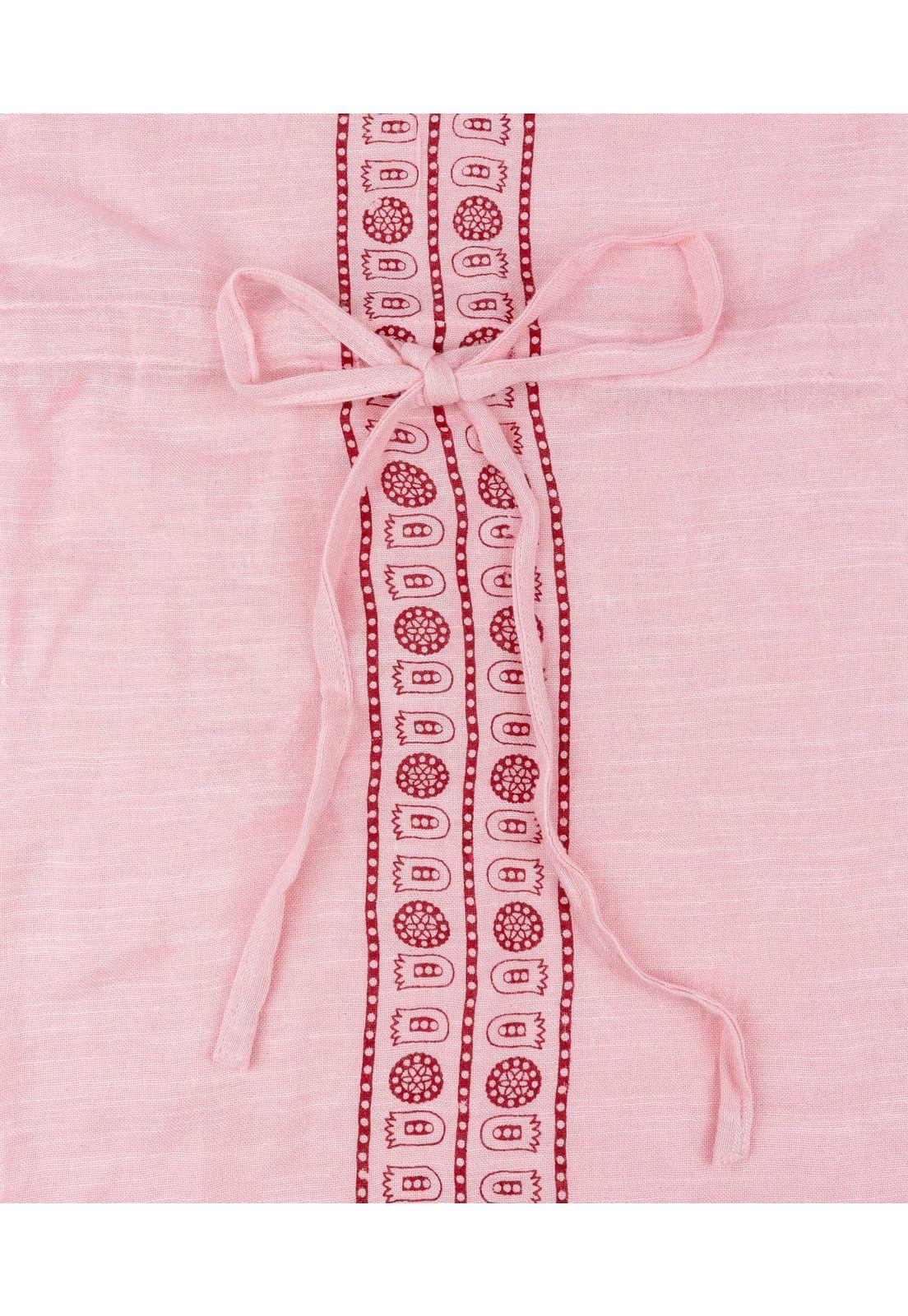 Salida De Baño Mujer Nudo Talla Única-5