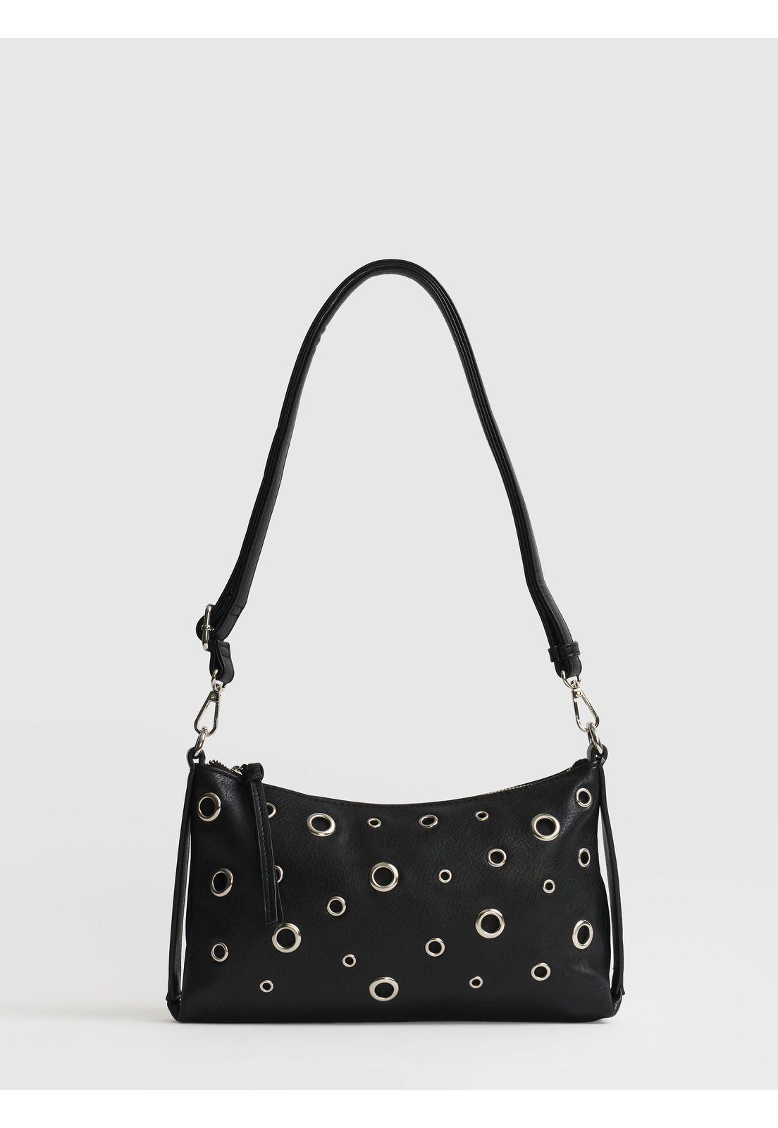 Cartera Bandolera Bandolera Eyelets Street-2
