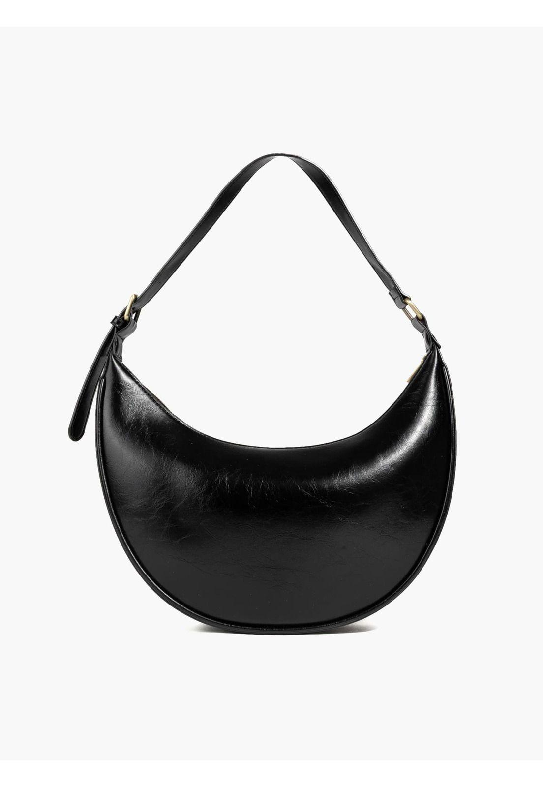 Cartera De Hombro Media Luna Éclat-2