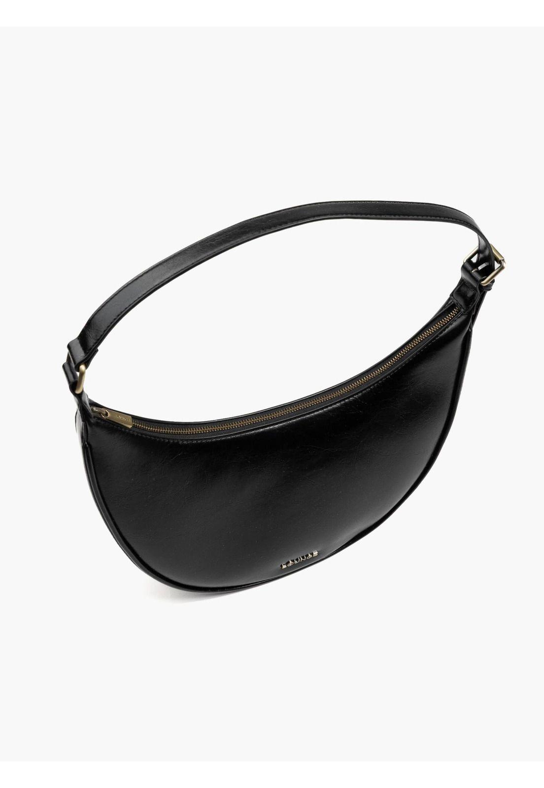 Cartera De Hombro Media Luna Éclat-4