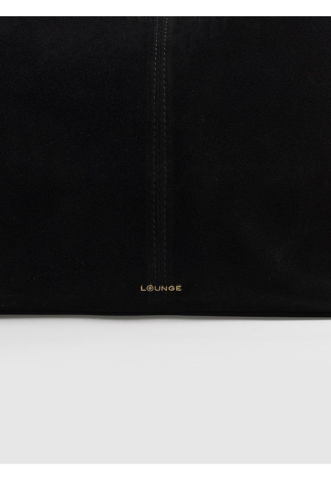 Cartera Tote Tachas Planas Boho-4