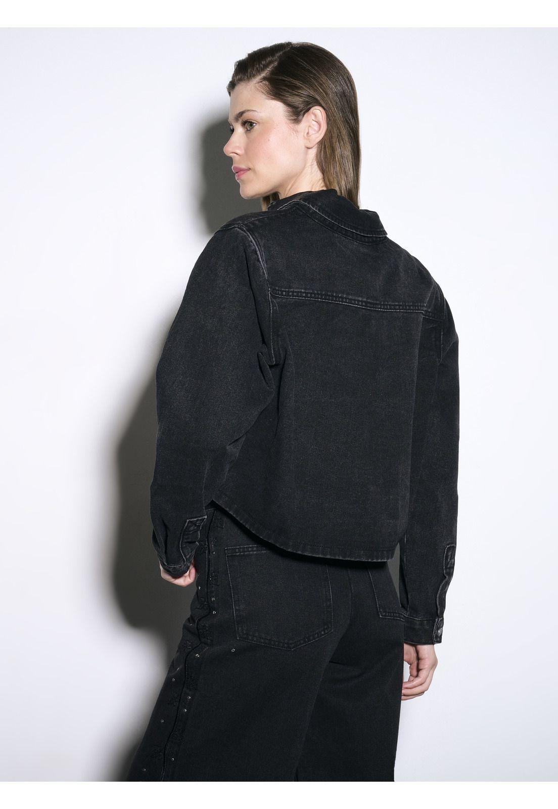 Chaqueta Denim Oslo Solsticio-2