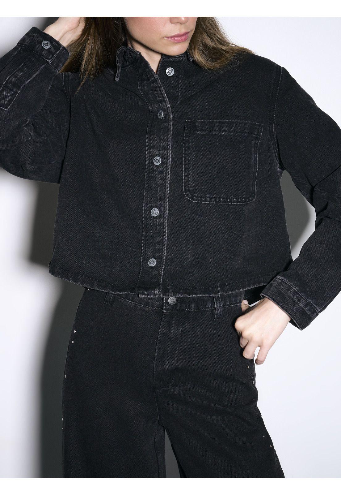 Chaqueta Denim Oslo Solsticio-3