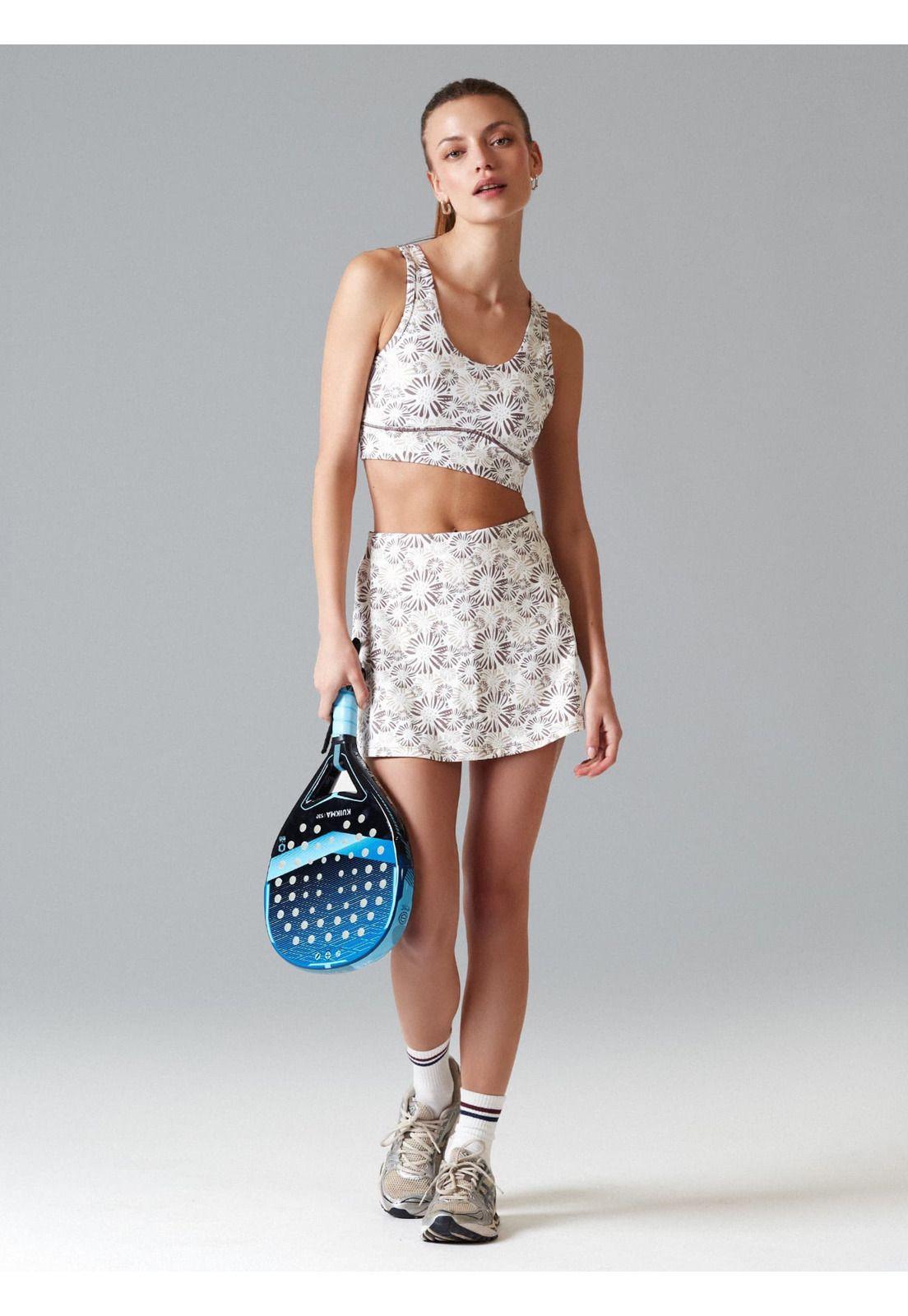 Falda Short Active-0
