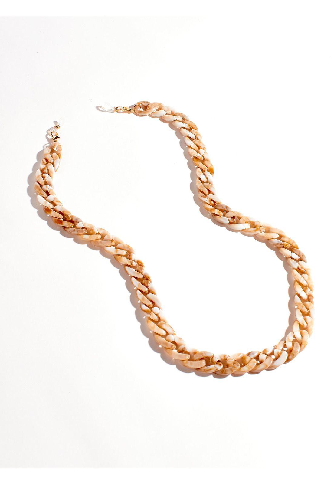 Strap Lentes Y Mascarila Eslabones Carey Lounge-0