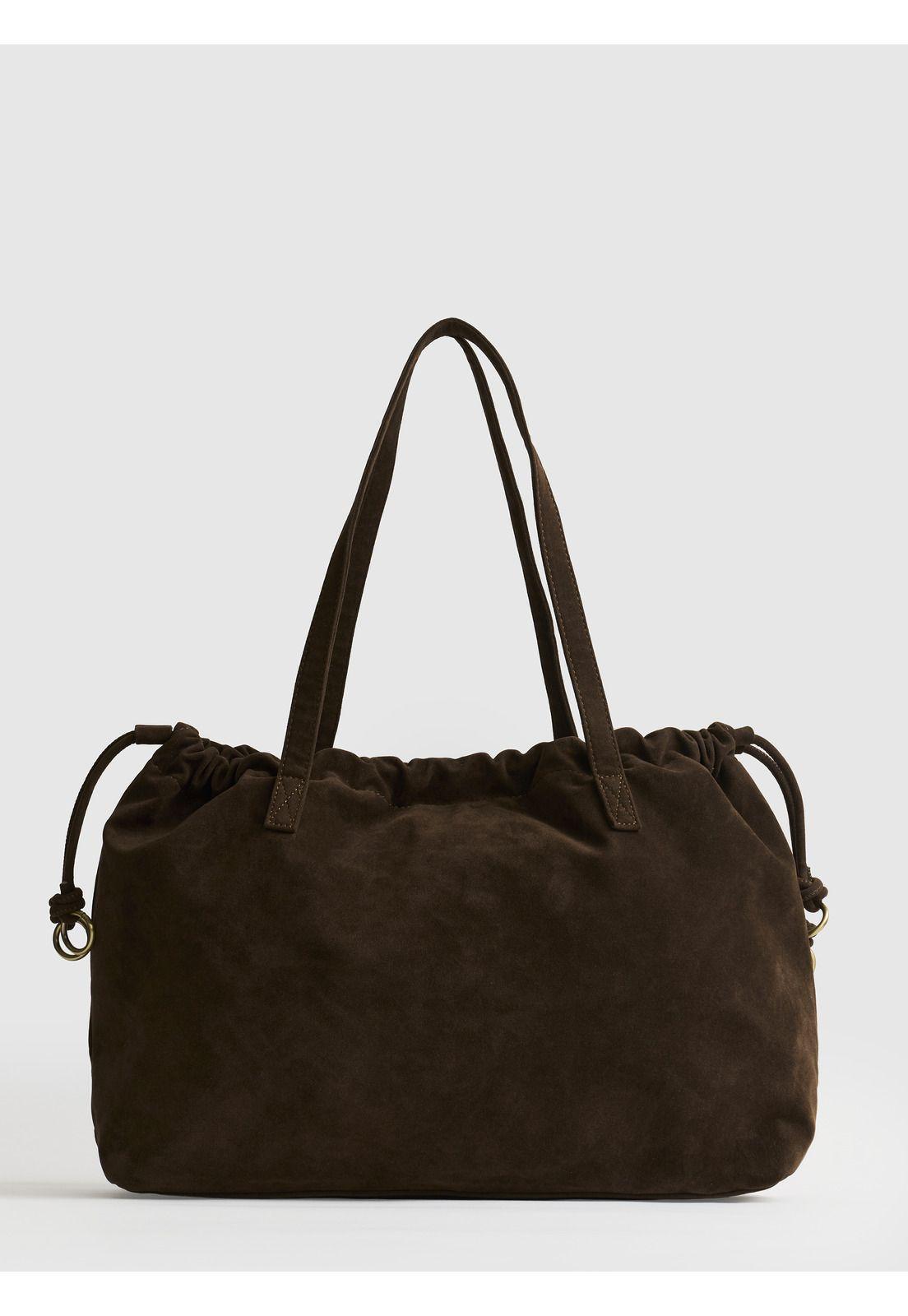 Cartera De Hombro Argollas-2