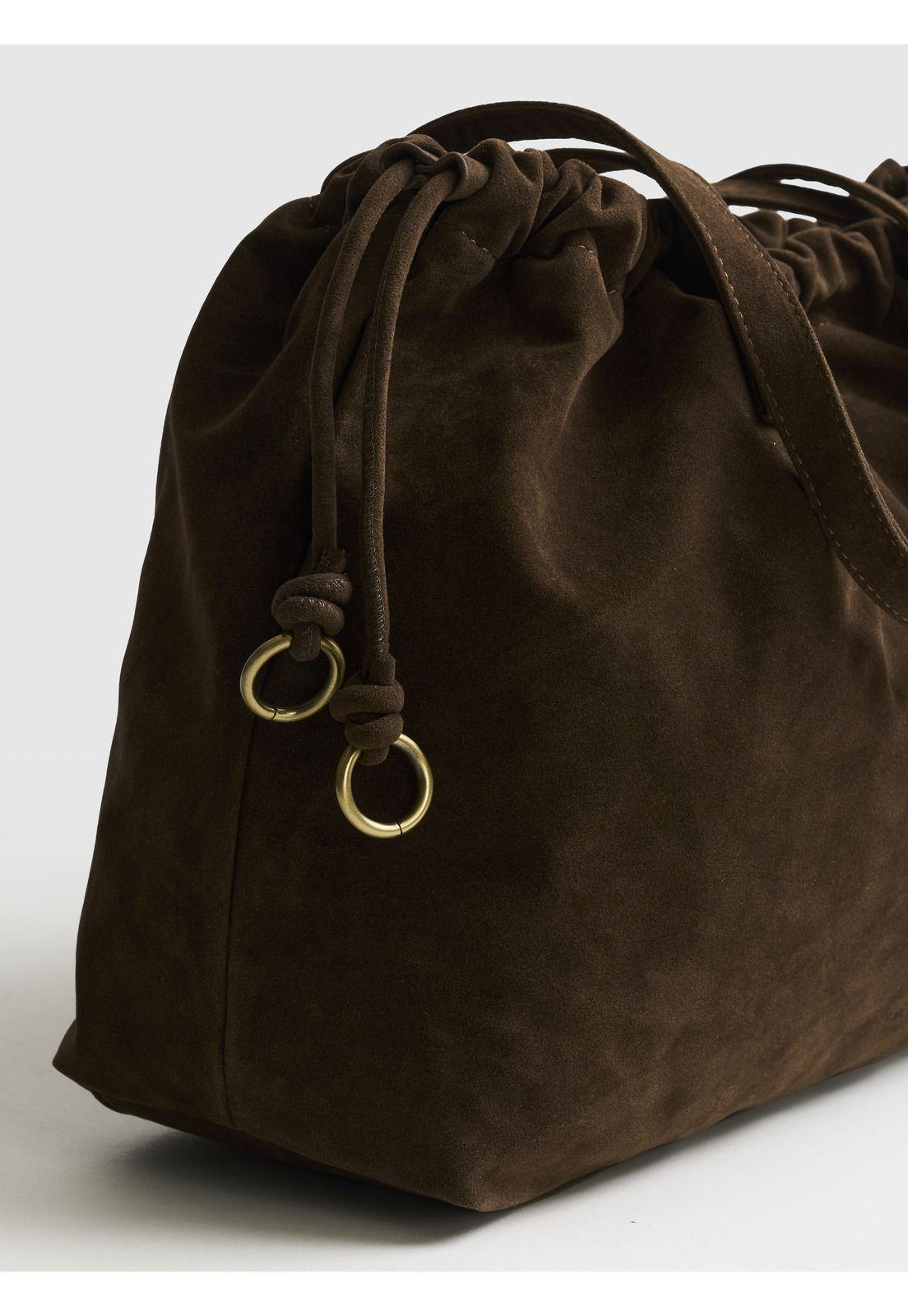 Cartera De Hombro Argollas-4