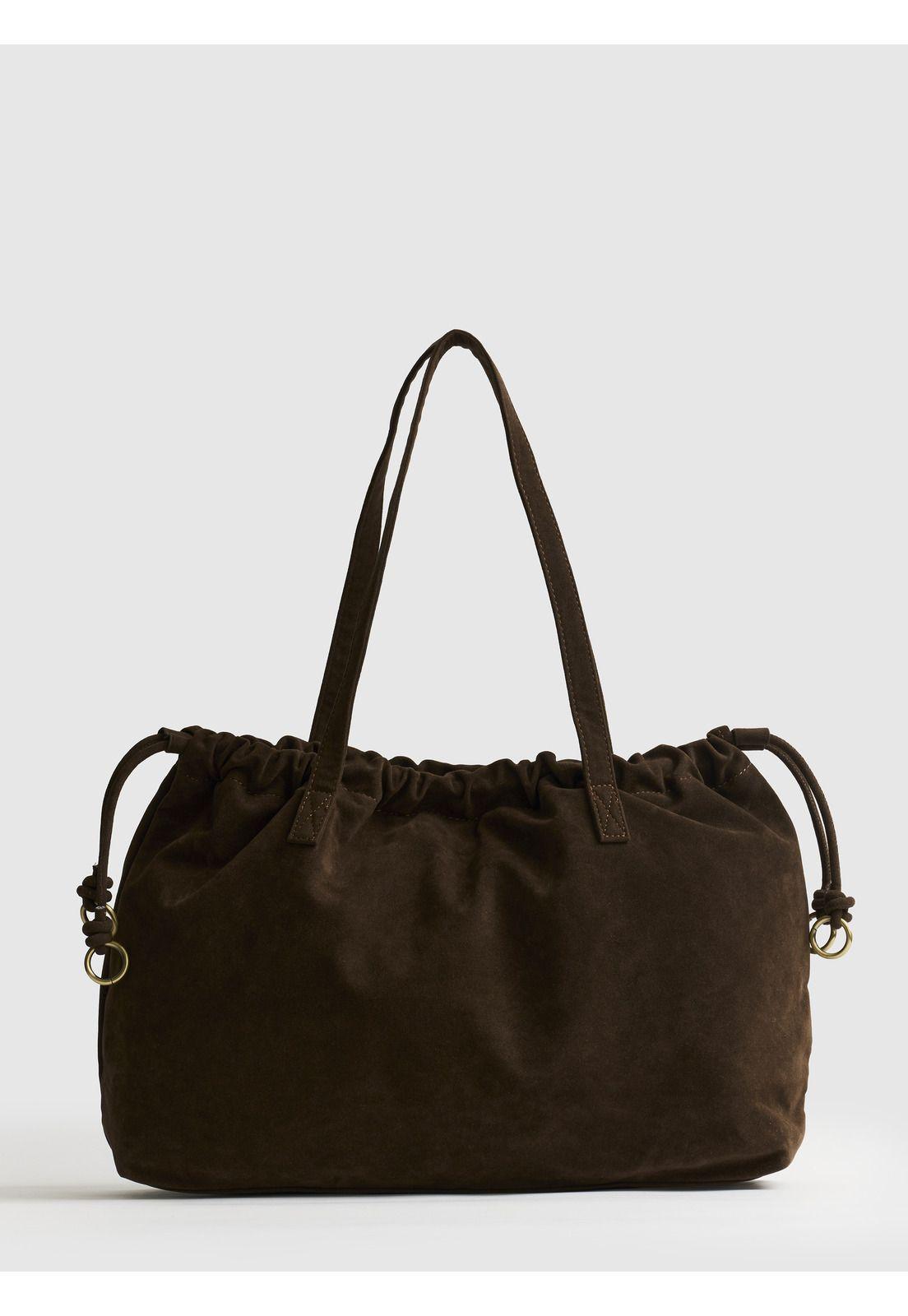 Cartera De Hombro Argollas-0