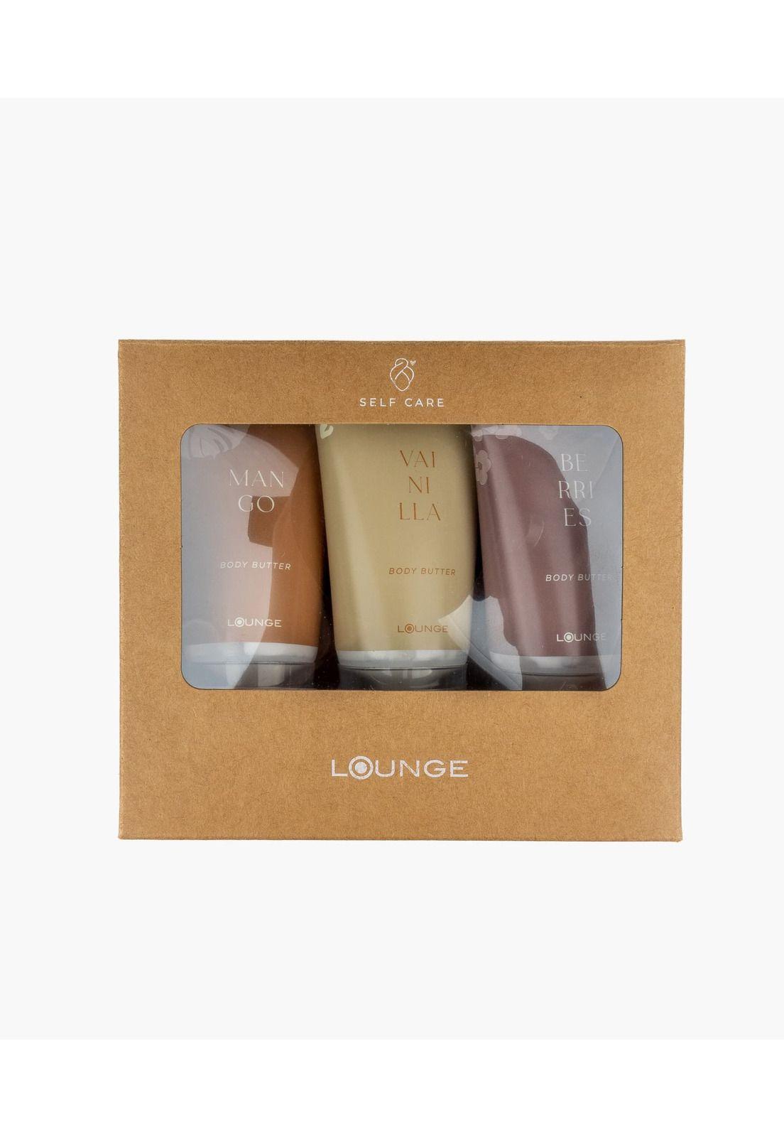 Set Body Butter 50 Ml Café-1
