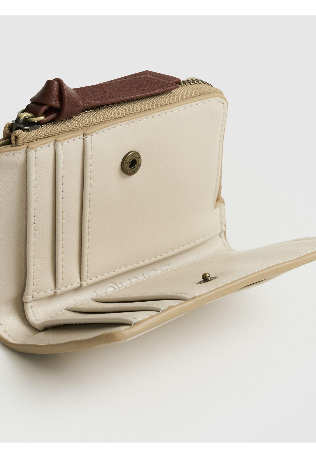 Billetera Bolsillo Bicolor-3