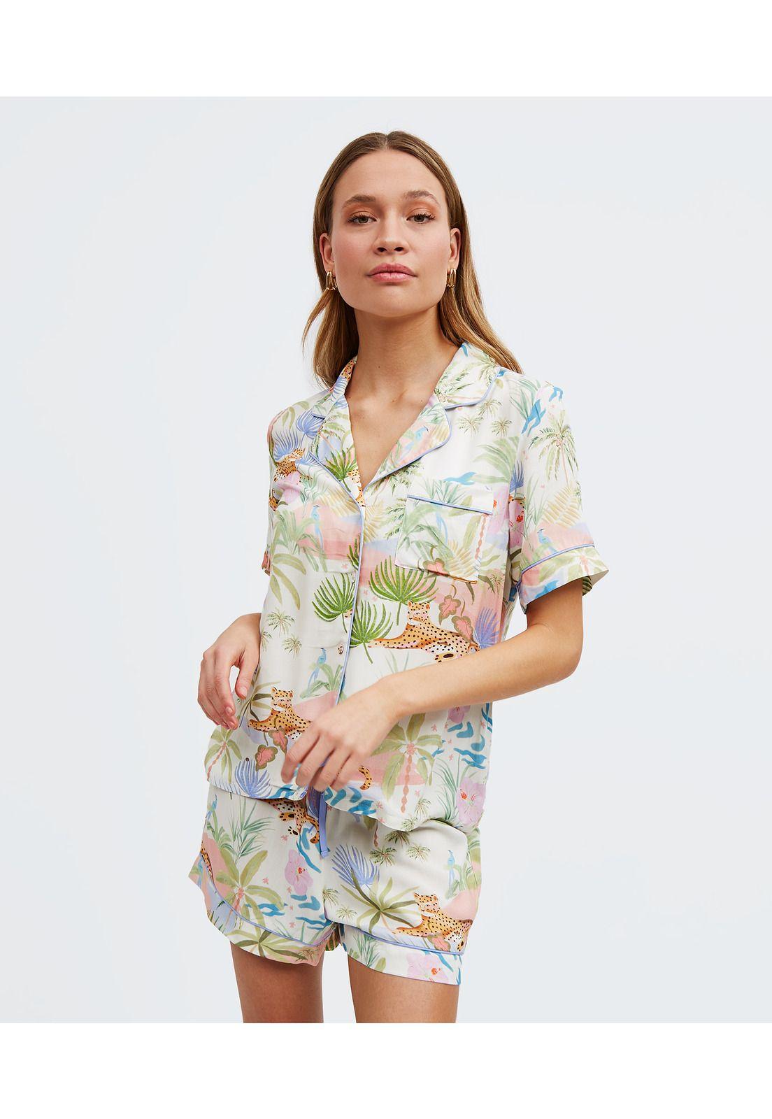 Pijama Camisero The Artist Project By @Tatisoko -0