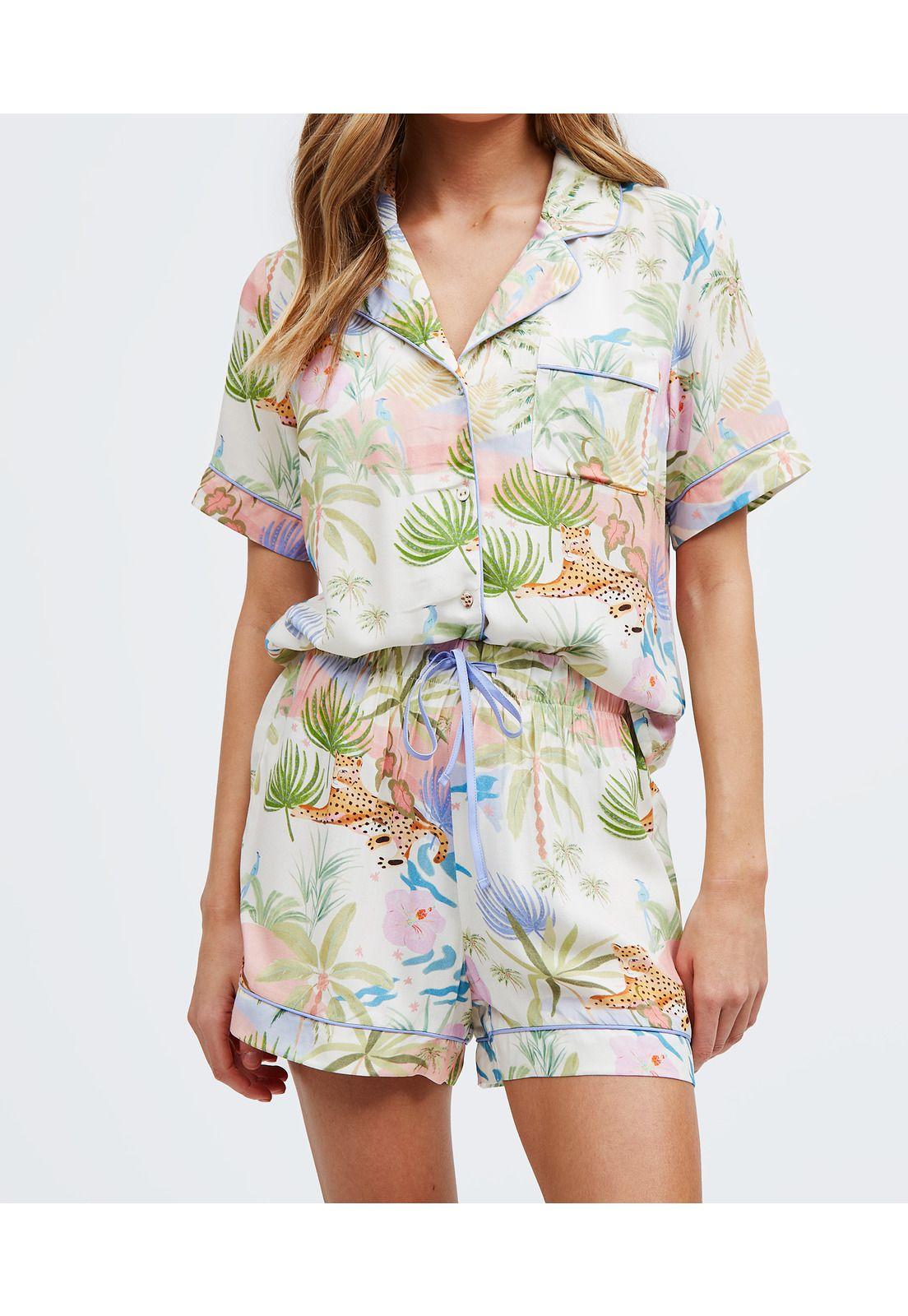 Pijama Camisero The Artist Project By @Tatisoko -3