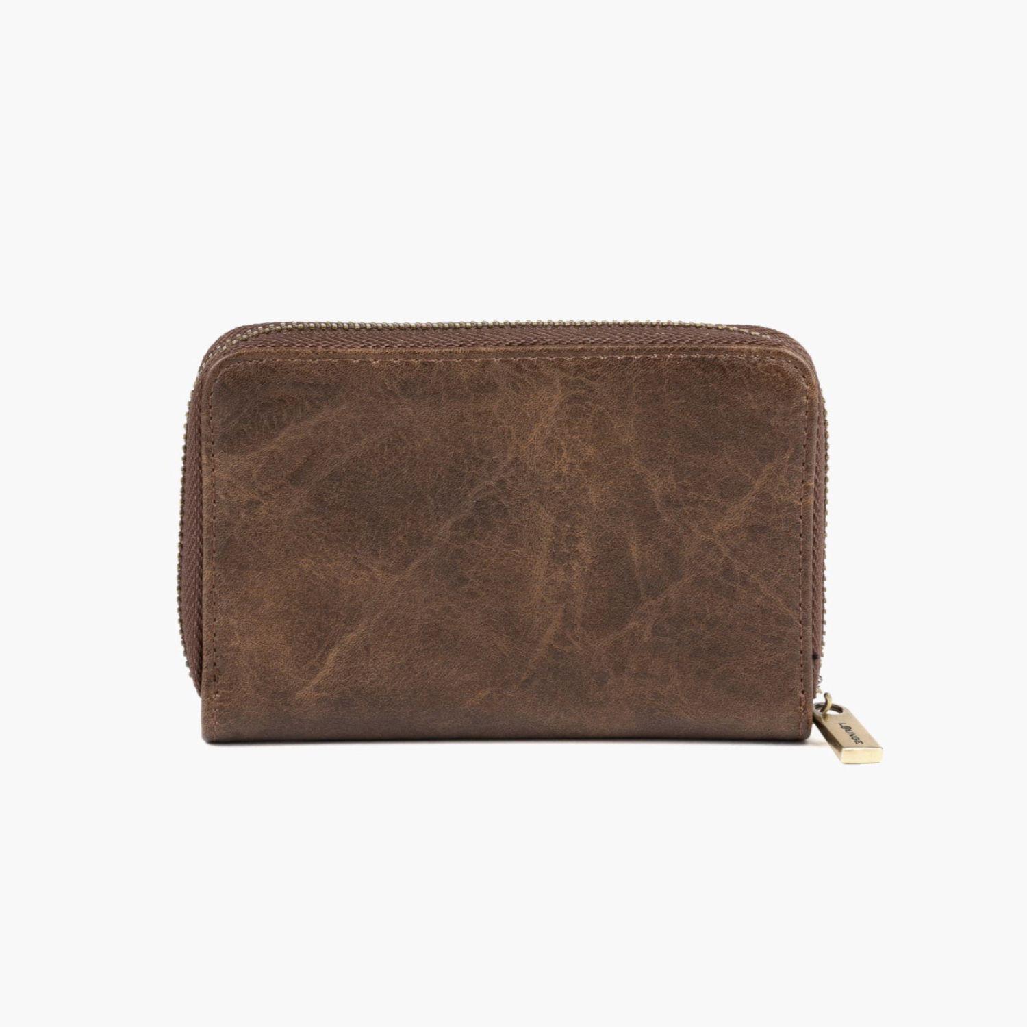 Billetera Mujer Zigzag Tarjetero-2