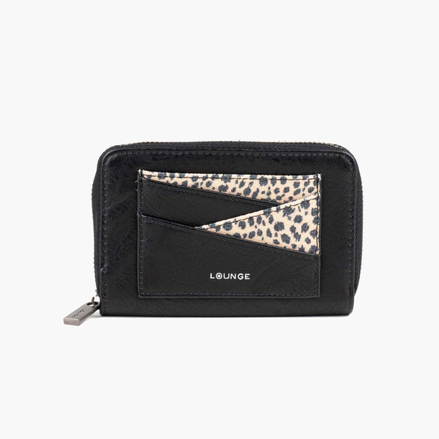 Billetera Mujer Zigzag Tarjetero-0