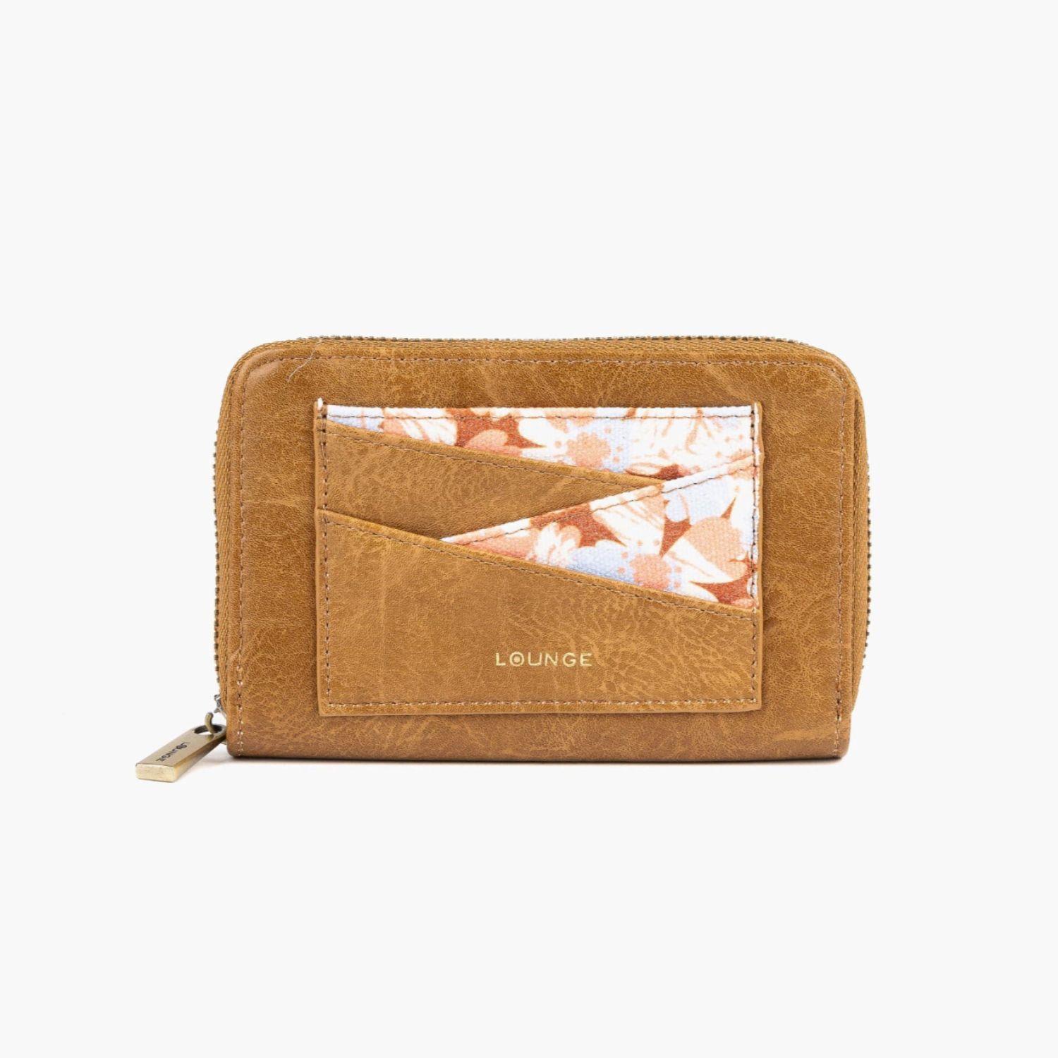 Billetera Mujer Zigzag Tarjetero-0